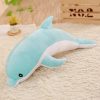 Adorable 30cm Dolphin Plush Toy - Soft, Cute, Perfect for Kids' Decor!