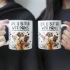 Adorable Dog-Themed Ceramic Mug, Adding Warmth and Joy to Your Day
