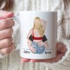 All Because Two People Swipped Right, Personalized Mug, Gift For Couple All Because Two People Swipped Right, Personalized Mug, Gift For Couple
