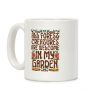 All Forest Creatures are Welcome in My Garden Coffee Mug All Forest Creatures are Welcome in My Garden Coffee Mug