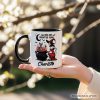 All Men Are Cremated Equal Halloween Personalized Mug, Funny Witch Cauldron Gift with Custom Nam All Men Are Cremated Equal Halloween Personalized Mug, Funny Witch Cauldron Gift with Custom Nam