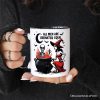 All Men Are Cremated Equal Halloween Personalized Mug, Funny Witch Cauldron Gift with Custom Nam All Men Are Cremated Equal Halloween Personalized Mug, Funny Witch Cauldron Gift with Custom Nam