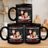 All My Love Is For You - Couple Personalized Custom Black Mug - Gift For Husband Wife, Anniversary All My Love Is For You - Couple Personalized Custom Black Mug - Gift For Husband Wife, Anniversary
