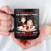 All My Love Is For You - Couple Personalized Custom Black Mug - Gift For Husband Wife, Anniversary All My Love Is For You - Couple Personalized Custom Black Mug - Gift For Husband Wife, Anniversary