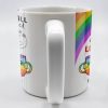 All You Need Is Love And A Cup Of LGBTea - Personalized Custom Coffee Mug - CPL414_MG All You Need Is Love And A Cup Of LGBTea - Personalized Custom Coffee Mug - CPL414_MG