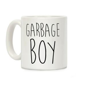 Allergic To Biphobia Coffee Mug