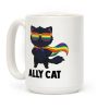 Ally Cat Coffee Mug Ally Cat Coffee Mug
