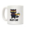 Ally Cat Coffee Mug Ally Cat Coffee Mug
