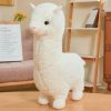 Alpaca Plush Toy 25cm – Soft Cotton Stuffed Doll for Kids and Home Decor Alpaca Plush Toy 25cm – Soft Cotton Stuffed Doll for Kids and Home Decor