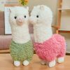 Alpaca Plush Toy 25cm – Soft Cotton Stuffed Doll for Kids and Home Decor Alpaca Plush Toy 25cm – Soft Cotton Stuffed Doll for Kids and Home Decor