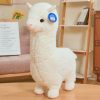 Alpaca Plush Toy 25cm – Soft Cotton Stuffed Doll for Kids and Home Decor Alpaca Plush Toy 25cm – Soft Cotton Stuffed Doll for Kids and Home Decor