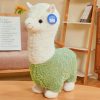 Alpaca Plush Toy 25cm – Soft Cotton Stuffed Doll for Kids and Home Decor Alpaca Plush Toy 25cm – Soft Cotton Stuffed Doll for Kids and Home Decor