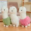 Alpaca Plush Toy 25cm – Soft Cotton Stuffed Doll for Kids and Home Decor Alpaca Plush Toy 25cm – Soft Cotton Stuffed Doll for Kids and Home Decor