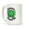 Always Hydrated Frog Coffee Mug Always Hydrated Frog Coffee Mug