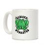 Always Hydrated Frog Coffee Mug Always Hydrated Frog Coffee Mug