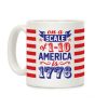 America Is 1776 Coffee Mug America Is 1776 Coffee Mug