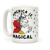 America Is Magical Coffee Mug America Is Magical Coffee Mug