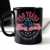 American 250 Years Semiquincentennial Patriotic Gift 2026 Black Mug LM32 895265 American 250 Years Semiquincentennial Patriotic Gift 2026 Black Mug LM32 895265