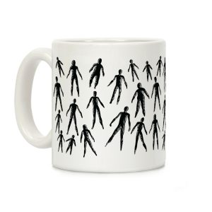 Amigara Fault Part One Coffee Mug