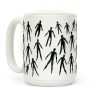 Amigara Fault Part One Coffee Mug Amigara Fault Part One Coffee Mug
