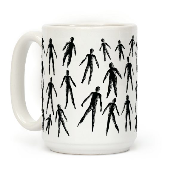 Amigara Fault Part One Coffee Mug Amigara Fault Part One Coffee Mug