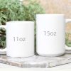 An Alarm Clock Sounds Like A Dog About To Puke Dog Coffee Mug An Alarm Clock Sounds Like A Dog About To Puke Dog Coffee Mug