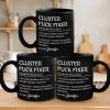 An Expert Problem Solver - Coworker Personalized Custom Black Mug - Christmas Gift For Coworkers, Work Friends, Colleagues An Expert Problem Solver - Coworker Personalized Custom Black Mug - Christmas Gift For Coworkers, Work Friends, Colleagues