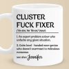An Expert Problem Solver - Coworker Personalized Custom Black Mug - Christmas Gift For Coworkers, Work Friends, Colleagues An Expert Problem Solver - Coworker Personalized Custom Black Mug - Christmas Gift For Coworkers, Work Friends, Colleagues