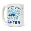 And She Lifted Happily Ever After Coffee Mug And She Lifted Happily Ever After Coffee Mug