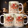 Annoying Each Other And Still Going Strong, Elderly Couple - Personalized Custom Coffee Mug - CPL1264_MG Annoying Each Other And Still Going Strong, Elderly Couple - Personalized Custom Coffee Mug - CPL1264_MG