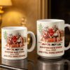 Annoying Each Other And Still Going Strong, Elderly Couple - Personalized Custom Coffee Mug - CPL1264_MG Annoying Each Other And Still Going Strong, Elderly Couple - Personalized Custom Coffee Mug - CPL1264_MG