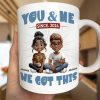 Annoying Each Other Couple I'm Yours No Refund - Personalized Mug Annoying Each Other Couple I'm Yours No Refund - Personalized Mug
