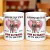 Annoying Each Other for a Lifetime, Together Forever - Personalized Custom Coffee Mug - CPL282_MG Annoying Each Other for a Lifetime, Together Forever - Personalized Custom Coffee Mug - CPL282_MG