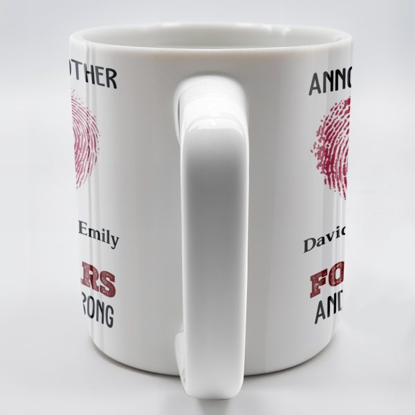 Annoying Each Other for a Lifetime, Together Forever - Personalized Custom Coffee Mug - CPL282_MG Annoying Each Other for a Lifetime, Together Forever - Personalized Custom Coffee Mug - CPL282_MG