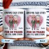 Annoying Each Other for a Lifetime, Together Forever - Personalized Custom Coffee Mug - CPL282_MG Annoying Each Other for a Lifetime, Together Forever - Personalized Custom Coffee Mug - CPL282_MG