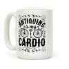 Antiquing Is My Cardio Coffee Mug Antiquing Is My Cardio Coffee Mug