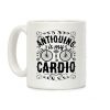 Antiquing Is My Cardio Coffee Mug Antiquing Is My Cardio Coffee Mug