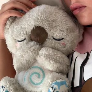 Anxiety Relief Sleeping Koala Breathing Plush Toy Anxiety Relief Sleeping Koala Breathing Plush Toy