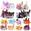 Aphmau Meows Kawaii Cat Plush Toy - Soft Donut & Food Doll Gifts Aphmau Meows Kawaii Cat Plush Toy - Soft Donut & Food Doll Gifts