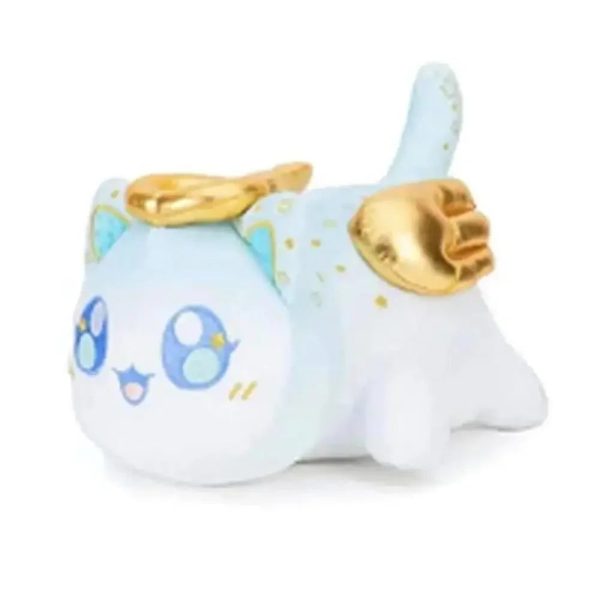Aphmau Meows Kawaii Cat Plush Toy - Soft Donut & Food Plush Collection