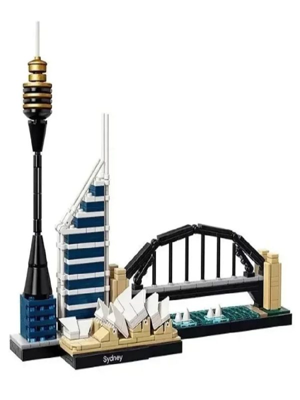 Architecture Building Set