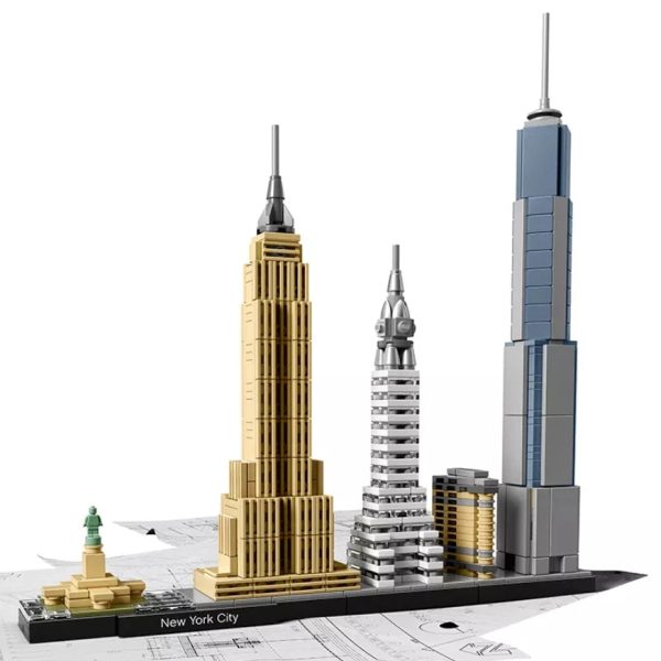 Architecture Building Set