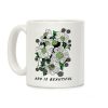 Aro is Beautiful Coffee Mug Aro is Beautiful Coffee Mug