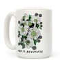 Aro is Beautiful Coffee Mug Aro is Beautiful Coffee Mug