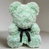 Artificial Foam Rose Panda Bear Artificial Foam Rose Panda Bear