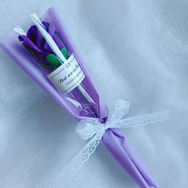 Artificial Soap Rose and Carnation Flowers for Wedding, Home, and Special Occasion Decoration Artificial Soap Rose and Carnation Flowers for Wedding, Home, and Special Occasion Decoration