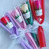 Artificial Soap Rose and Carnation Flowers for Wedding, Home, and Special Occasion Decoration Artificial Soap Rose and Carnation Flowers for Wedding, Home, and Special Occasion Decoration