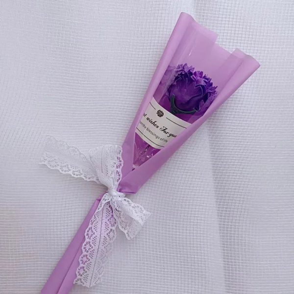 Artificial Soap Rose and Carnation Flowers for Wedding, Home, and Special Occasion Decoration Artificial Soap Rose and Carnation Flowers for Wedding, Home, and Special Occasion Decoration