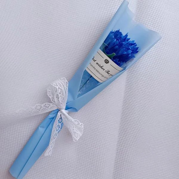 Artificial Soap Rose and Carnation Flowers for Wedding, Home, and Special Occasion Decoration Artificial Soap Rose and Carnation Flowers for Wedding, Home, and Special Occasion Decoration
