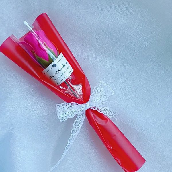 Artificial Soap Rose and Carnation Flowers for Wedding, Home, and Special Occasion Decoration Artificial Soap Rose and Carnation Flowers for Wedding, Home, and Special Occasion Decoration